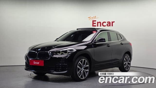 BMW X2 (F39) 1