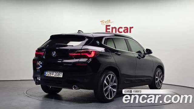 BMW X2 (F39) 2