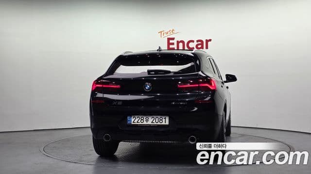 BMW X2 (F39) 4