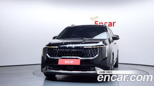 Kia The New Carnival 4th Gen 3
