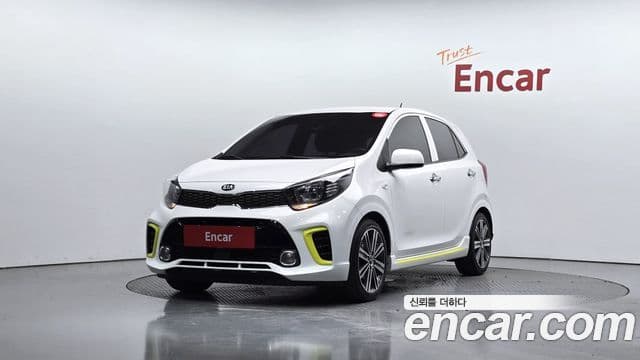 Kia All New Morning (JA) — 1