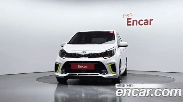 Kia All New Morning (JA) 2