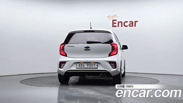 Kia All New Morning (JA) 3