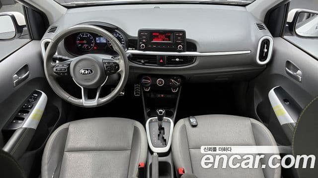 Kia All New Morning (JA) 4