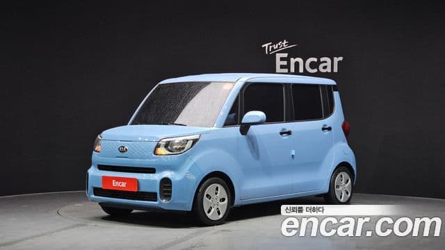Kia The New Ray — 1