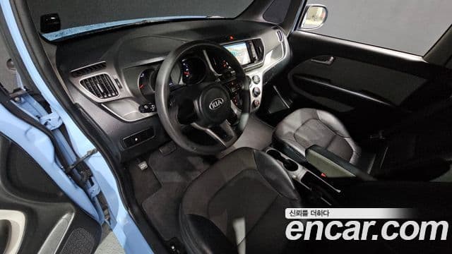 Kia The New Ray 4