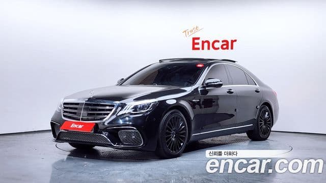 Mercedes-Benz S-Class W222