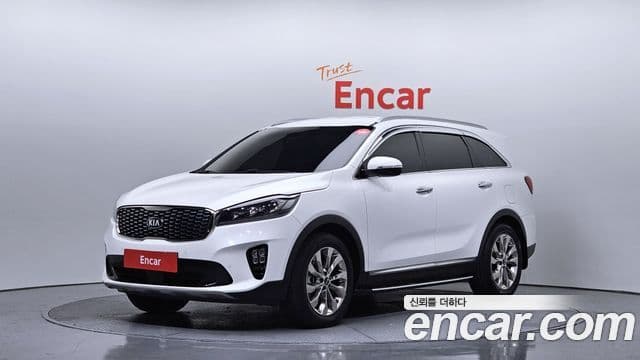Kia The New Sorento 1