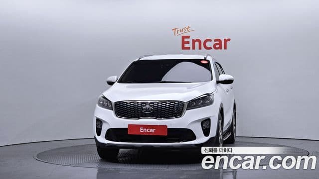 Kia The New Sorento 3