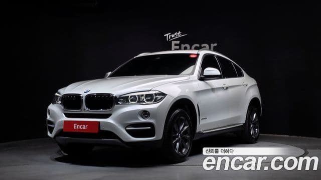 BMW X6 (F16)