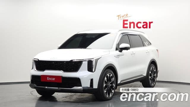 Kia The New Sorento 4th Gen