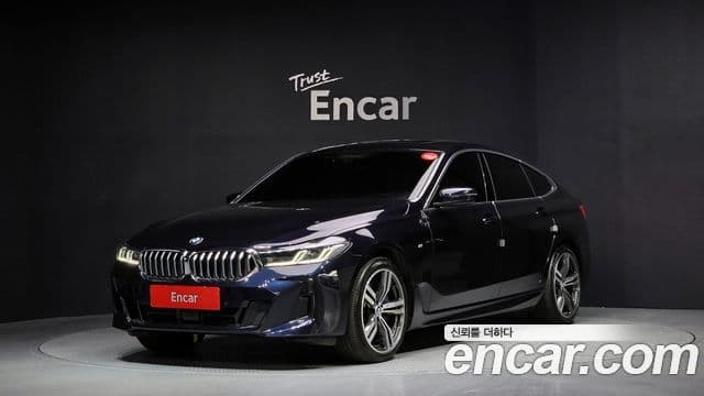 BMW 6 Series GT (G32) 1