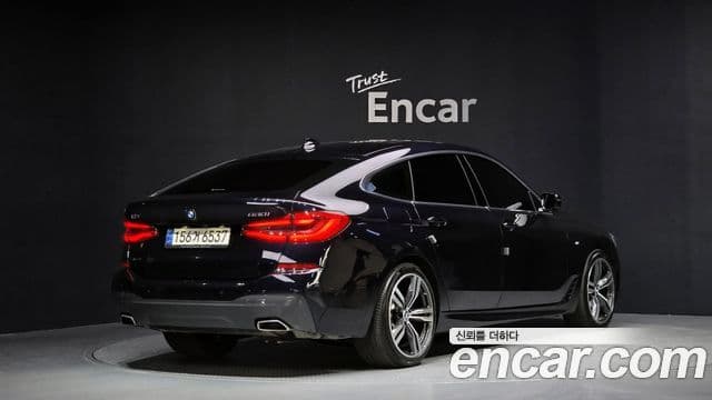 BMW 6 Series GT (G32) 2