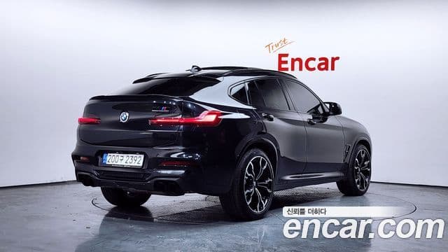 BMW X4M (G02) 2