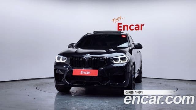 BMW X4M (G02) 3