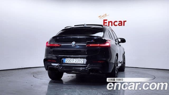 BMW X4M (G02) 4