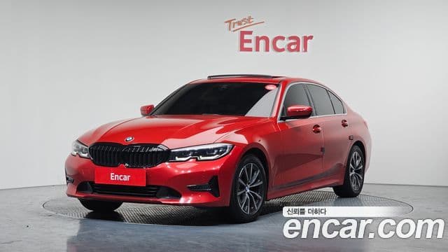 BMW 3 Series (G20)