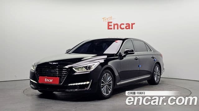 Genesis EQ900