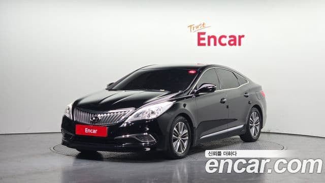 Hyundai Grandeur HG 1