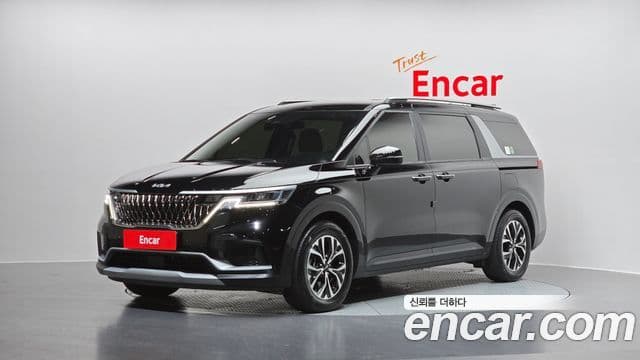 Kia Carnival 4th Gen 1