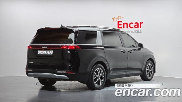Kia Carnival 4th Gen 2