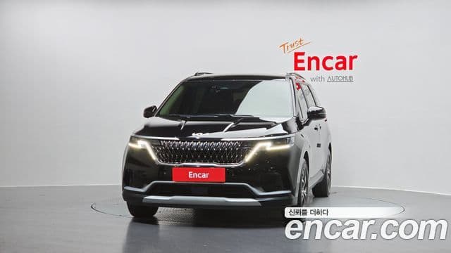 Kia Carnival 4th Gen 3
