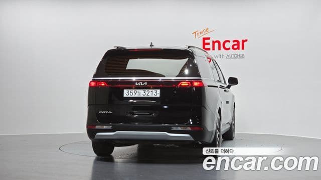 Kia Carnival 4th Gen 4