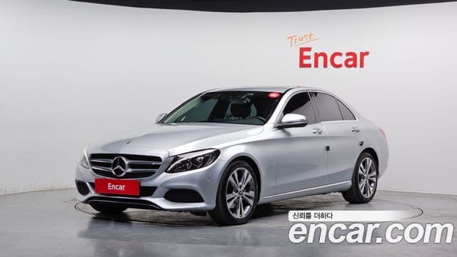 Mercedes-Benz C-Class W205
