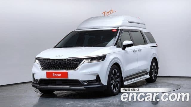 Kia Carnival 4th Gen — 1