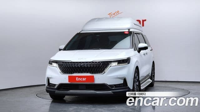Kia Carnival 4th Gen 2