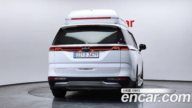 Kia Carnival 4th Gen 3