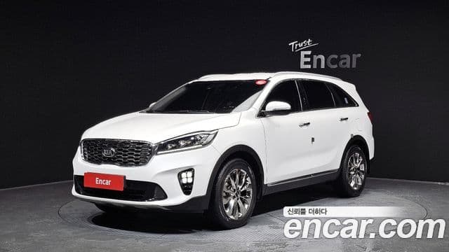 Kia The New Sorento 1