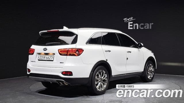 Kia The New Sorento 2
