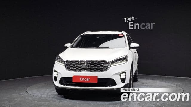 Kia The New Sorento 3