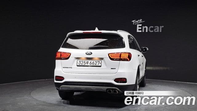 Kia The New Sorento 4