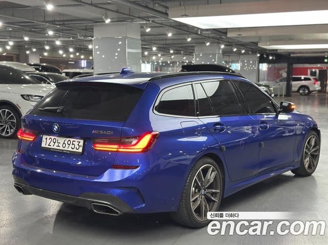 BMW 3 Series (G20) 2