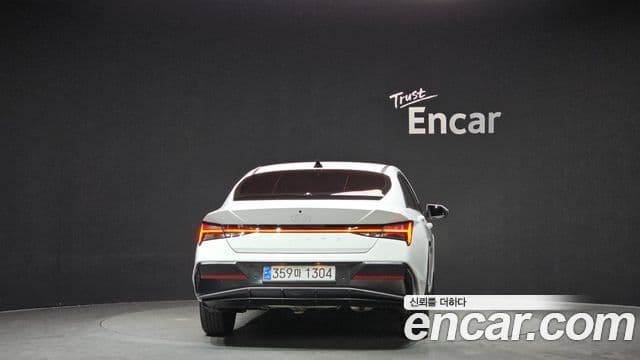 Hyundai The New Avante (CN7) 4