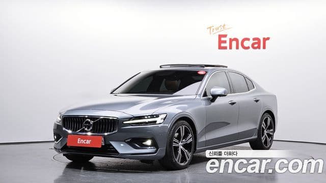Volvo S60 3rd Gen 1