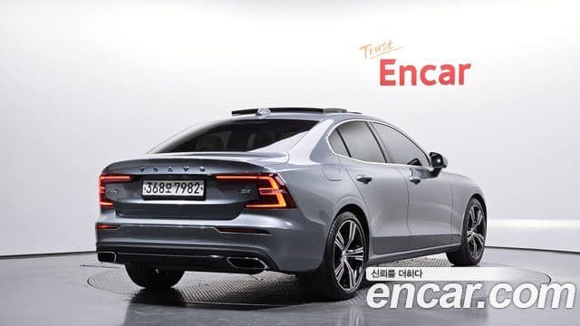 Volvo S60 3rd Gen 2