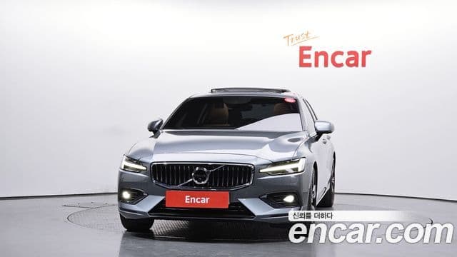 Volvo S60 3rd Gen 3