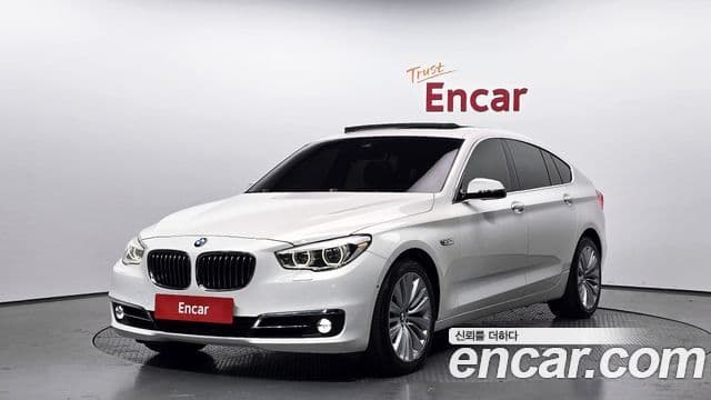BMW 5 Series GT (F07)