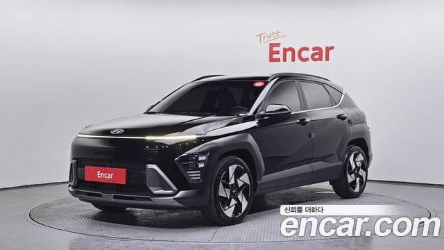 Hyundai Kona (SX2)