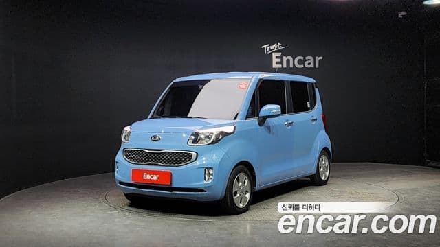 Kia Ray 1