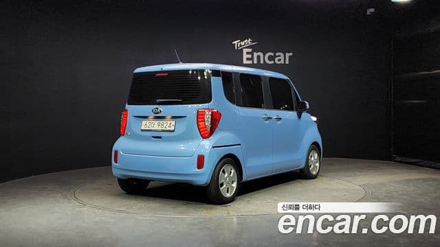 Kia Ray 2