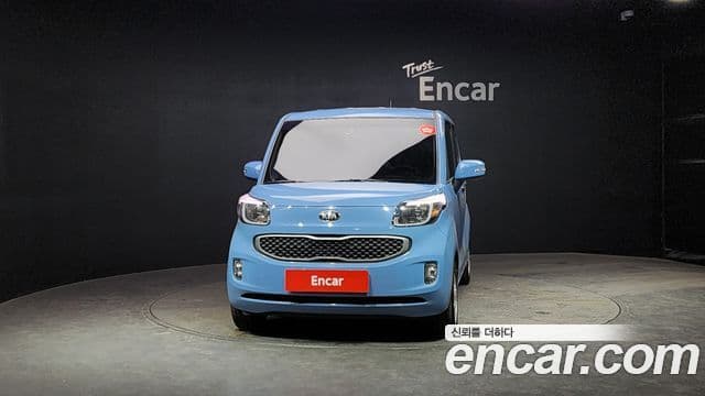 Kia Ray 3