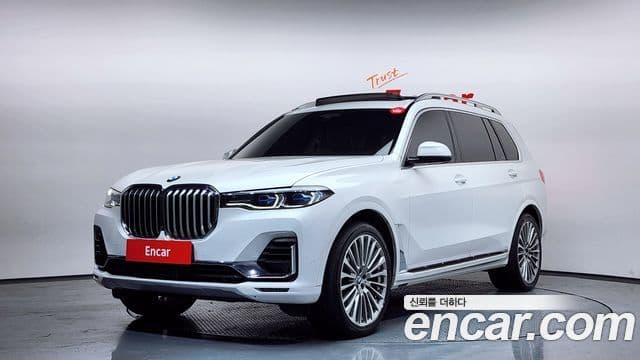 BMW X7 (G07)