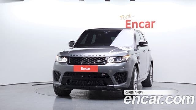 Land Rover Range Rover Sports 2nd Gen 3