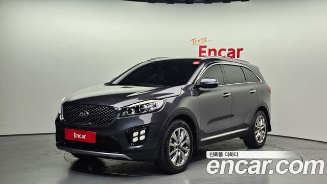 Kia All New Sorento