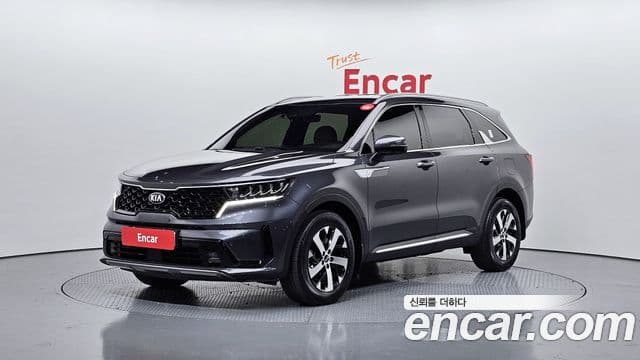 Kia Sorento 4th Gen