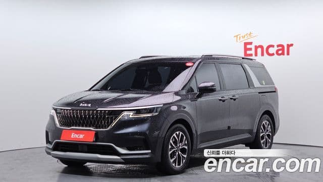 Kia Carnival 4th Gen